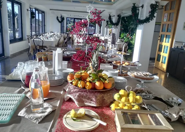 Hotel Lachea Aci Trezza