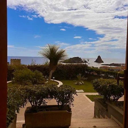 Hotel Lachea Aci Trezza